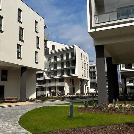 Apartament 55 Daire Wroclaw