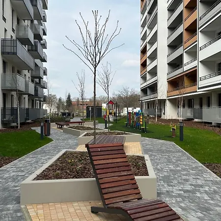 Daire Apartament 55 *