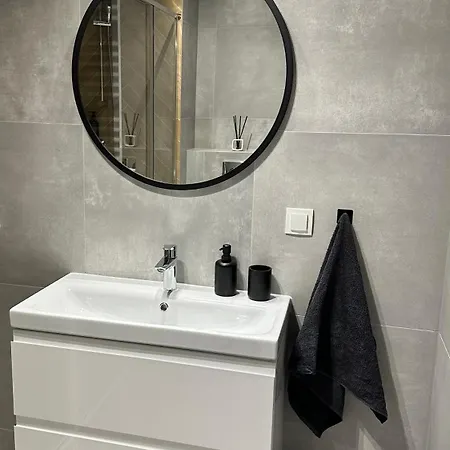 شقة Apartament 55 فروتسواف