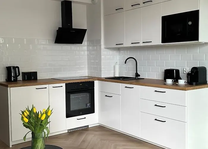 Apartament 55 * 弗罗茨瓦夫