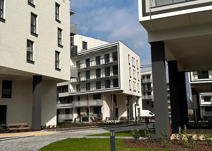 Apartament 55 公寓 弗罗茨瓦夫