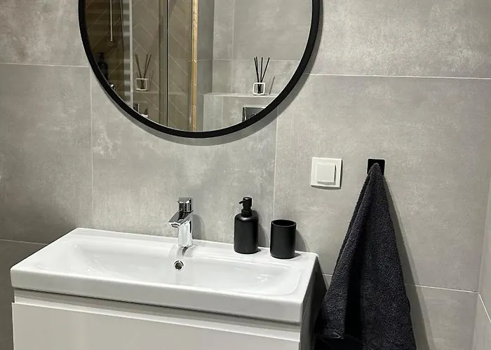 公寓 Apartament 55 弗罗茨瓦夫